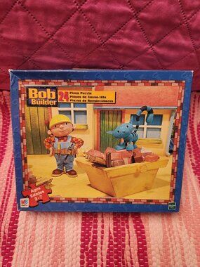 Bob the Builder 24 Piece Jigsaw Puzzle